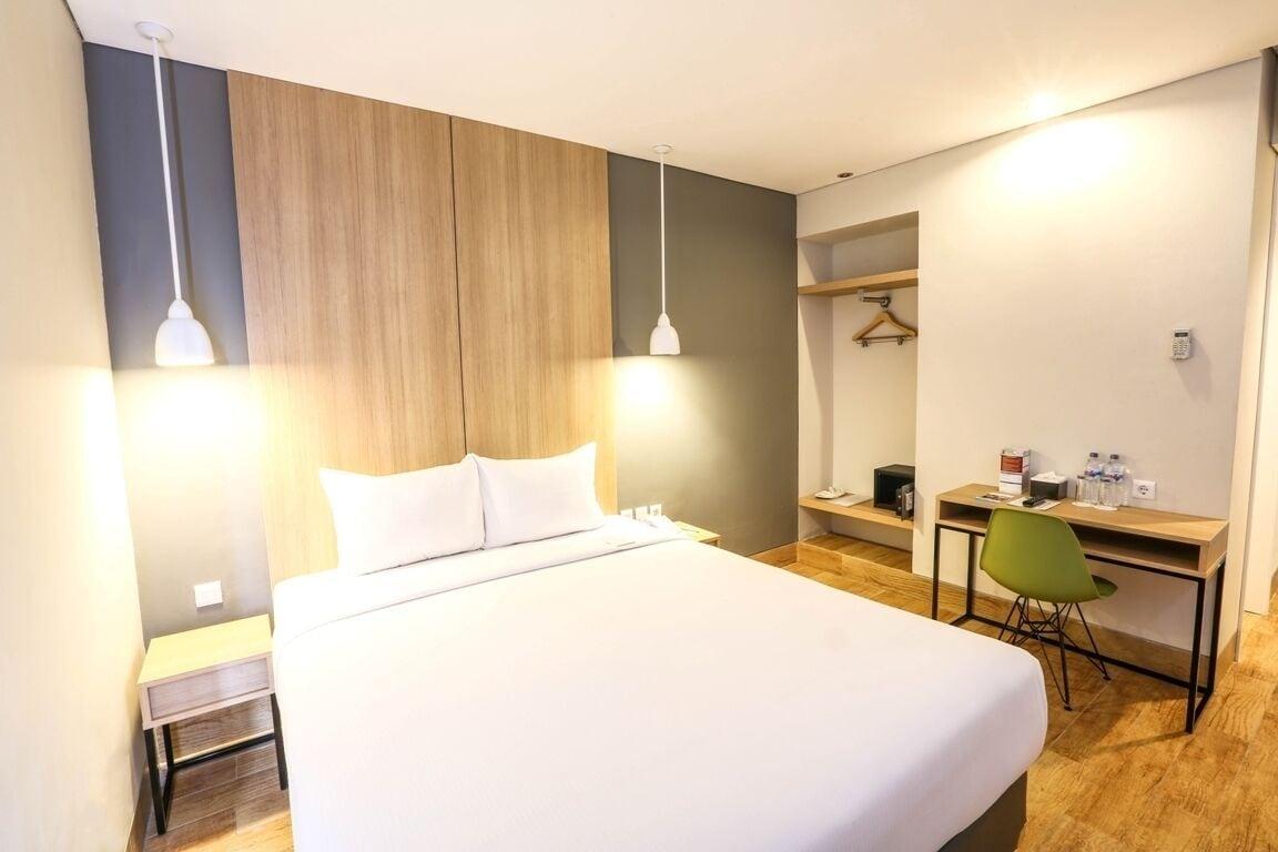Hotel Citradream Semarang Exterior photo