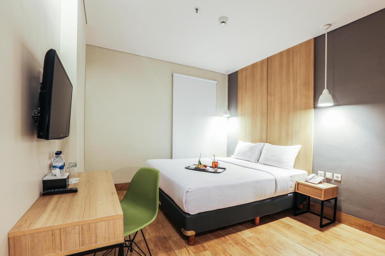 Hotel Citradream Semarang Exterior photo
