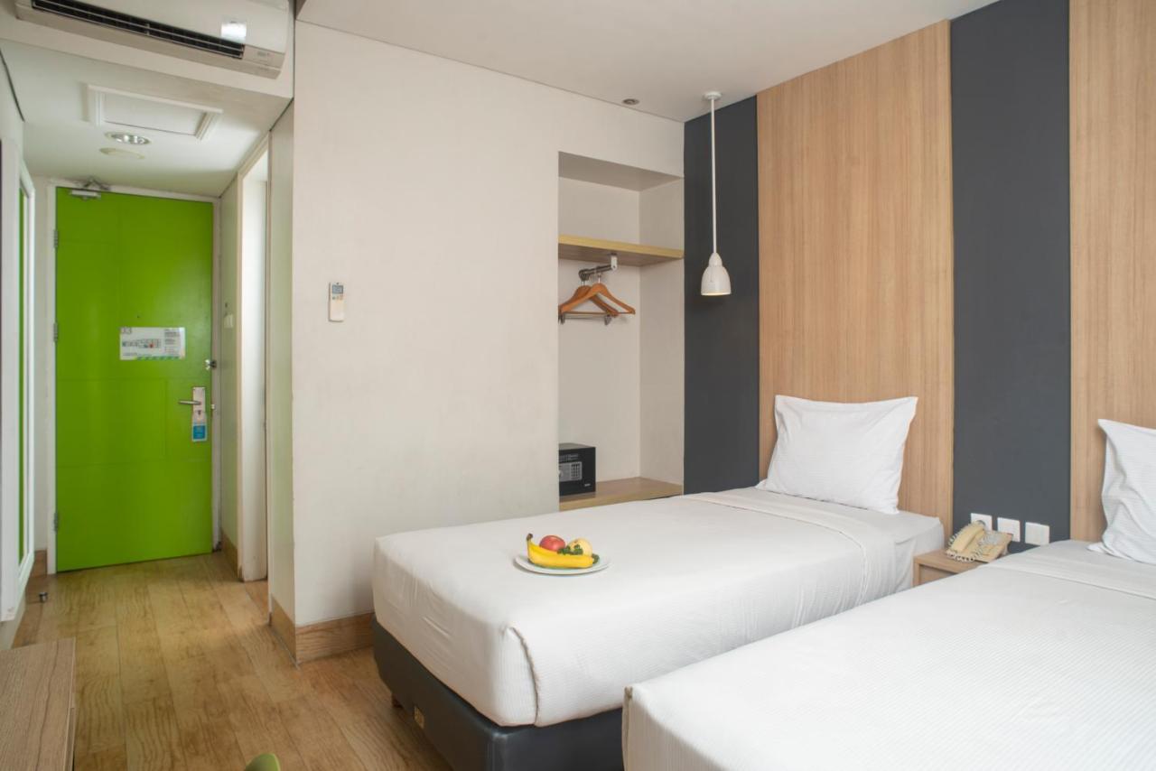 Hotel Citradream Semarang Exterior photo