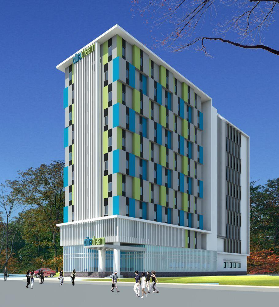 Hotel Citradream Semarang Exterior photo