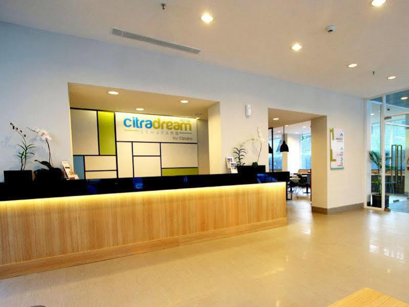 Hotel Citradream Semarang Exterior photo